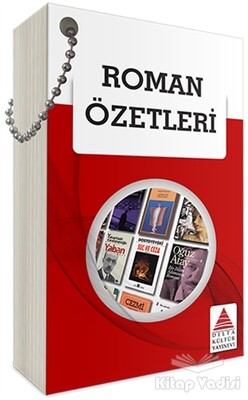 Roman Özetleri - Delta Kültür Yayınevi