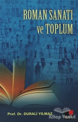 Roman Sanatı ve Toplum - Kesit Yayınları