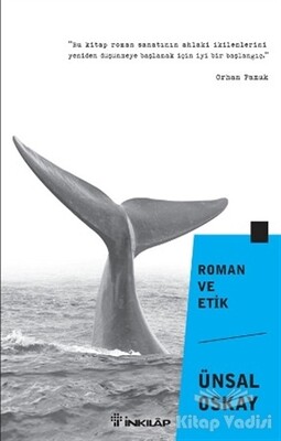 Roman ve Etik - İnkılap Kitabevi