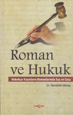 Roman ve Hukuk - Akçağ Yayınları