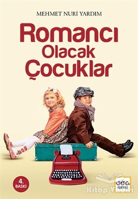 Romancı Olacak Çocuklar - Nar Yayınları