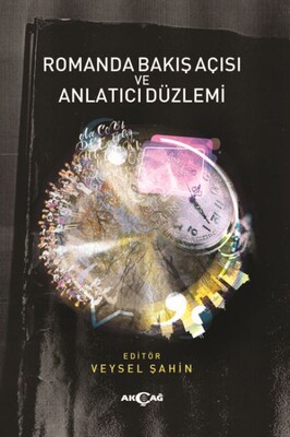 Romanda Bakış Açısı ve Anlatıcı Düzlemi - Akçağ Yayınları