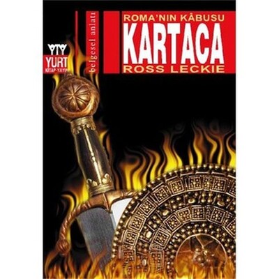 Roma'nın Kabusu Kartaca - Yurt Kitap Yayın