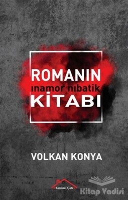 Romanın Kitabı - Kırmızı Çatı Yayınları