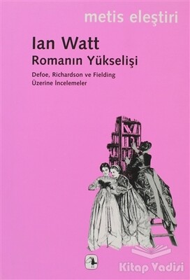 Romanın Yükselişi - Metis Yayınları