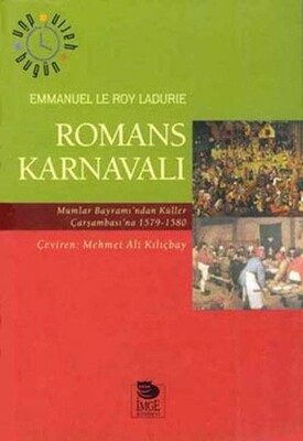 Romans Karnavalı - İmge Kitabevi Yayınları