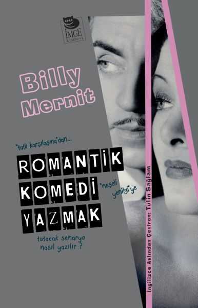 İmge Kitabevi Yayınları - Romantik Komedi Yazmak