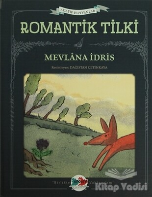 Romantik Tilki - Vak Vak Yayınları