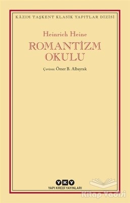 Romantizm Okulu - Yapı Kredi Yayınları