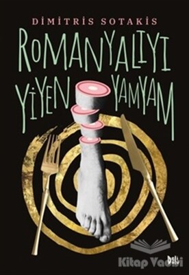 Romanyalıyı Yiyen Yamyam - Deli Dolu