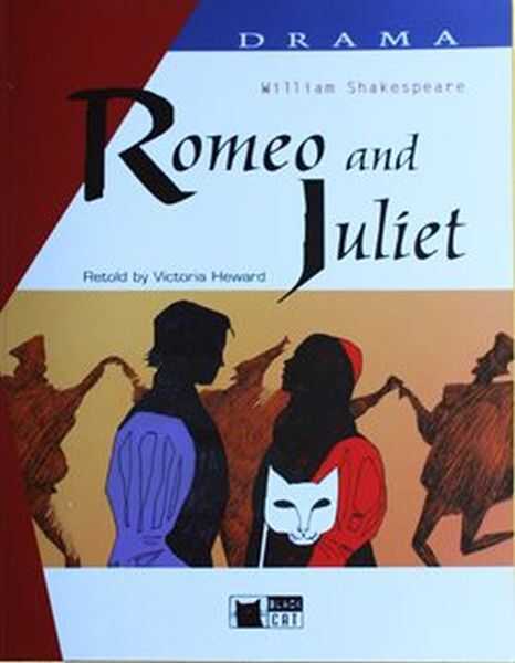 Black Cat - Romeo and Juliet Cd'li