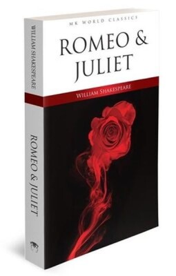 Romeo and Juliet - İngilizce Roman - Mk Publications