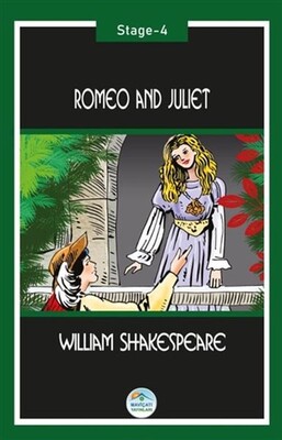 Romeo and Juliet (Stage 4) - Maviçatı Yayınları
