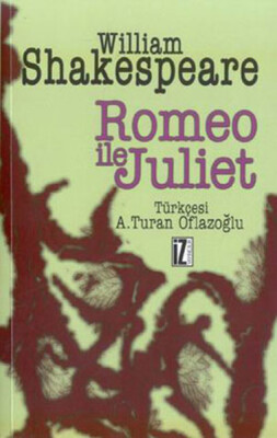 Romeo ile Juliet - İz Yayıncılık