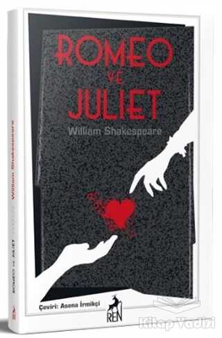 Ren Kitap - Romeo ve Juliet