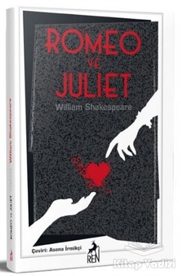Romeo ve Juliet - Ren Kitap