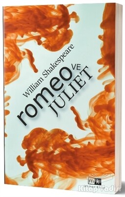 Romeo ve Juliet - Mirhan Kitap
