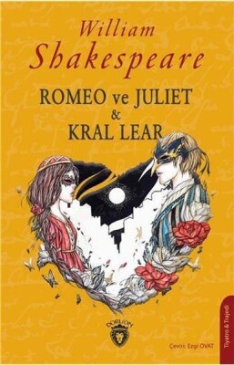 Romeo ve Juliet & Kral Lear - Dorlion Yayınları