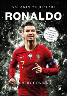 Ronaldo - Sahanın Yıldızları - Parodi Yayınları