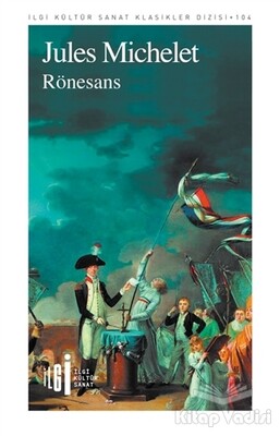 Rönesans - İlgi Kültür Sanat Yayınları