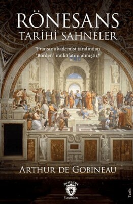 Rönesans Tarihi Sahneler - Dorlion Yayınları
