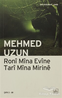 Roni Mina Evine Tari Mina Mirine - İthaki Yayınları