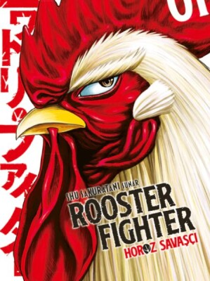 Rooster Fighter 1 - Yolgezer Yayınları