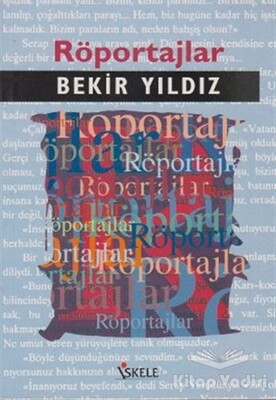 Röportajlar - İskele Yayıncılık