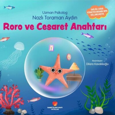 Roro ve Cesaret Anahtarı - Sabri Ülker Vakfı