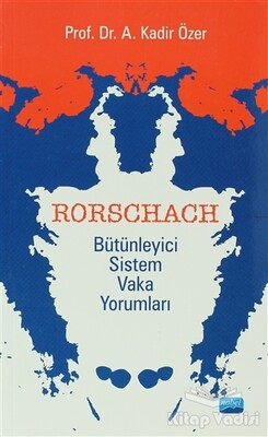 Rorschach - Nobel Akademik Yayıncılık