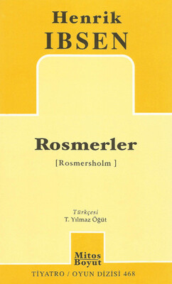 Rosmerler - Mitos Boyut Yayınları