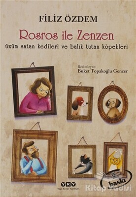 Rosros İle Zenzen - Yapı Kredi Yayınları