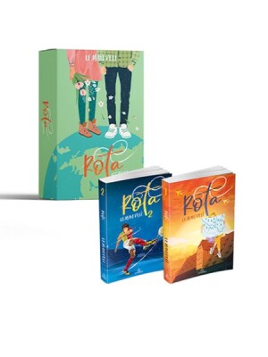 Rota (2 Kitap Set) - Ephesus Yayınları