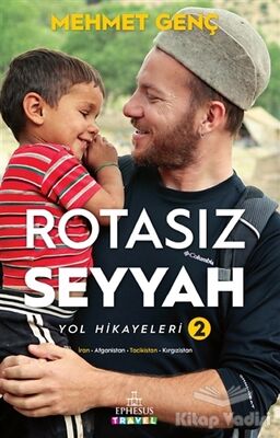 Rotasız Seyyah Yol Hikayeleri - 2 (Ciltli) - 1