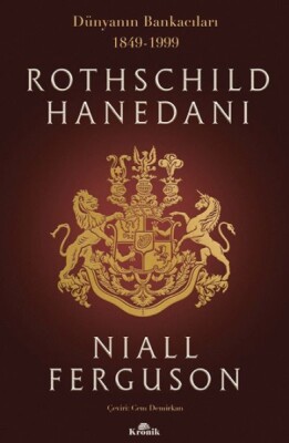 Rothschild Hanedanı - Kronik Kitap