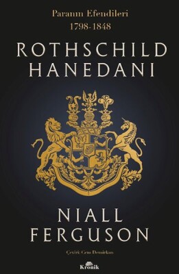 Rothschild Hanedanı - Kronik Kitap