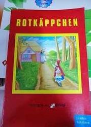 Rotkappchen ( Mit Hör Cd1.Stufe ) Almanca Spring - Spring Publication