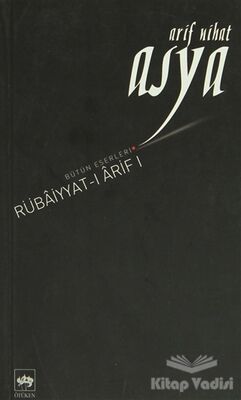 Rübaiyyat-ı Arif 1 - 1