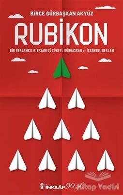 Rubikon - Bir Reklamcılık Efsanesi - 1