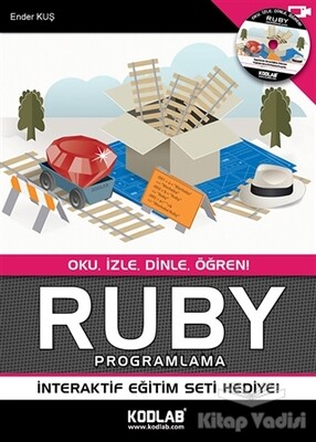 Ruby Programlama - Kodlab Yayın