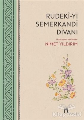 Rudeki-yi Semerkandi Divanı - 1