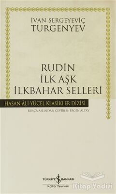 Rudin İlk Aşk İlkbahar Selleri - 1