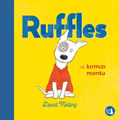 Ruffles ve Kırmızı Montu - 1