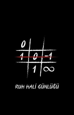 Ruh Hali Günlüğü - Defter - Martı Yayınları