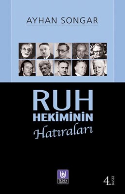 Ruh Hekiminin Hatıraları - Türk Edebiyatı Vakfı Yayınları