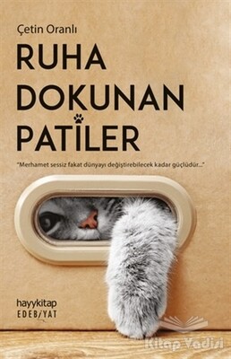 Ruha Dokunan Patiler - Hayy Kitap