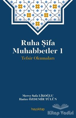 Ruha Şifa Muhabbetler 1 - 1