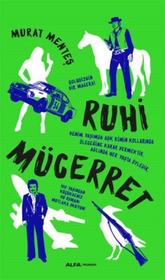 Ruhi Mücerret - Alfa Yayınları