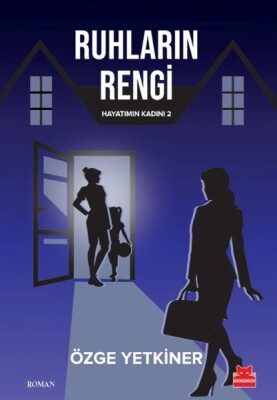 Ruhların Rengi - Kırmızı Kedi Yayınevi