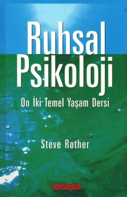 Ruhsal Psikoloji - Akaşa Yayınları